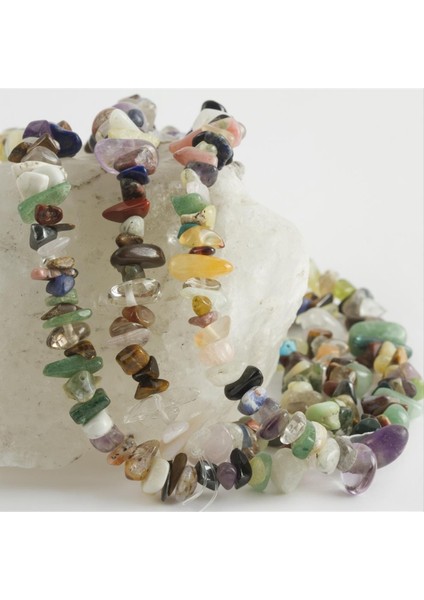 Kırık Karışık Doğal Taş 240 Adet