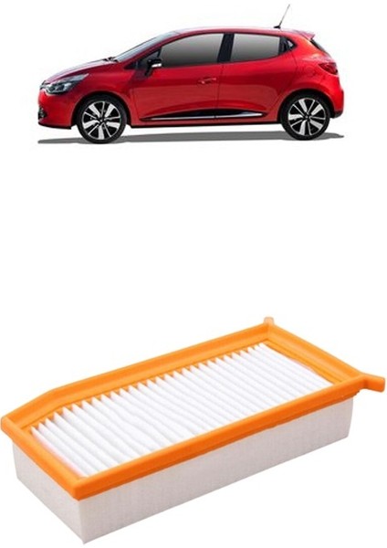 Renault Clio 4 1.5 Dci Filtre Bakım Seti 2012-2025+ Elf 5W30 5lt Yağlı 2025 Üretim fiyatları