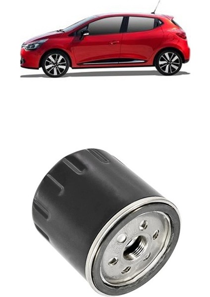 Renault Clio 4 1.5 Dci Filtre Bakım Seti 2012-2025+ Elf 5W30 5lt Yağlı 2025 Üretim modelleri