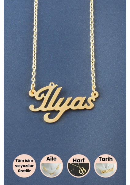 Ilyas Isimli Kolye