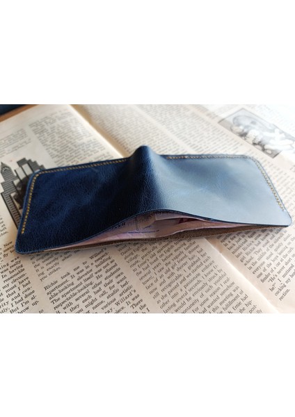 Gerçek Deri Tamamen El Emeği Cüzdan 22CM*8CM * 1 Kağıt Para Alanı 4 Kart Bölmesi LMN13 modelleri