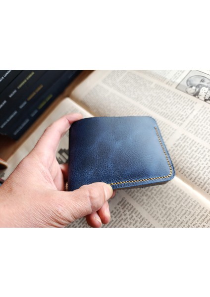 Gerçek Deri Tamamen El Emeği Cüzdan 22CM*8CM * 1 Kağıt Para Alanı 4 Kart Bölmesi LMN13 fırsatları