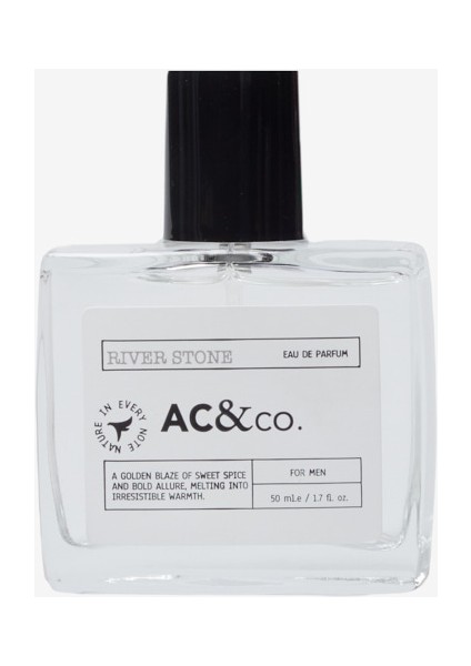 50 ml Edp River Stone Parfüm