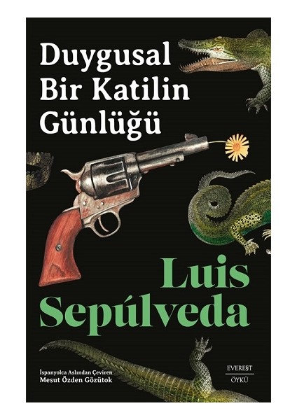 Duygusal Bir Katilin Günlüğü