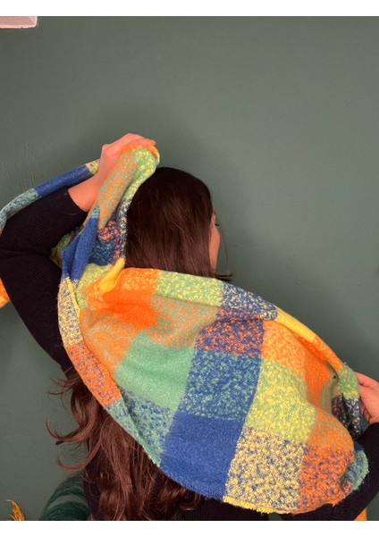 Buklet Kışlık Atkı & Şal