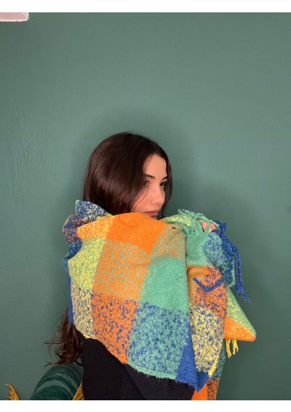 Buklet Kışlık Atkı & Şal indirimleri