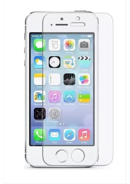 Iphone 7 Plus Kırılmaz Cam Ekran Koruyucu