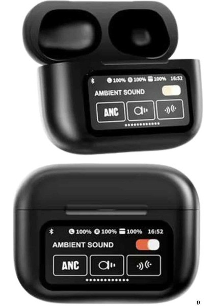 2025 Model Bluetooth Kulaklık Dokunmatik Ekran Yüksek Ses Kalitesi - M903B907-N00903 fırsatları