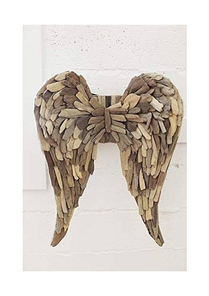 Etkilenir Ahşap Melek Kanat fiyatları