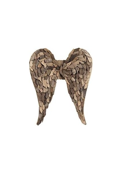 Etkilenir Ahşap Melek Kanat modelleri