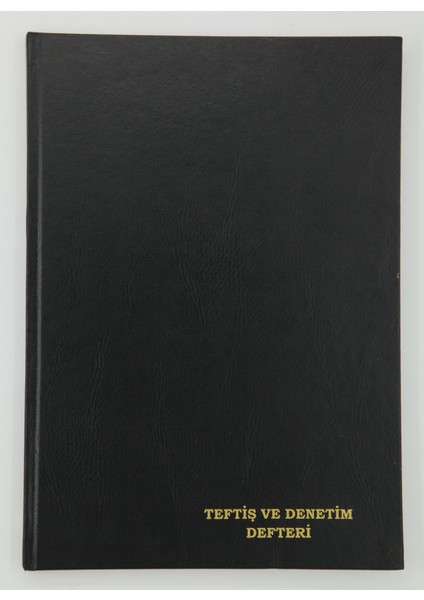 Teftiş ve Denetim Defteri 96 Yp. fiyatları