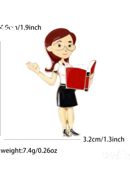 Sevgili Öğretmenim Yaka Iğnesi Broş fırsatları