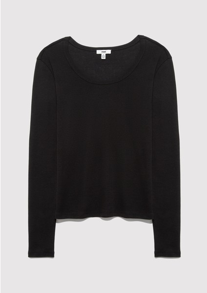 2'li Uzun Kollu Basic Tişört 1613519-90891 indirimleri