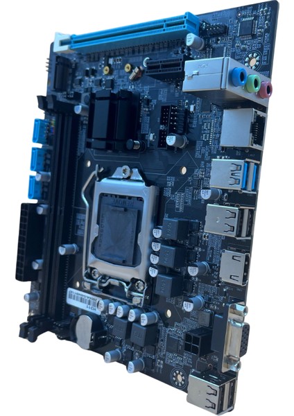 B250 2xddr4 M.2 HDMI 6-7-8-9.nesil LGA1151 Soket Anakart fiyatları