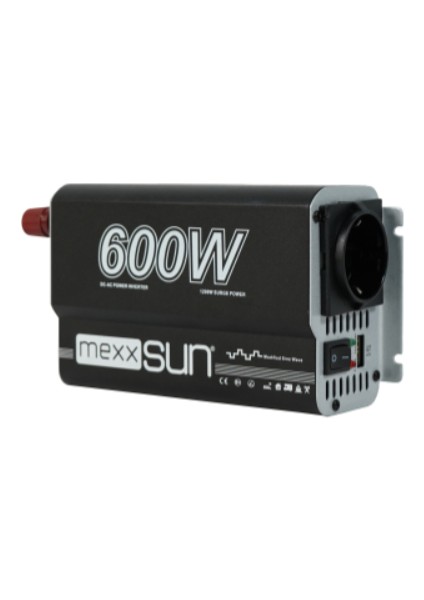 - Inges 12 Volt 600 Watt Modifiye Sinüs Inverter - Invertör - 12/220 Volt Çevirici fiyatları