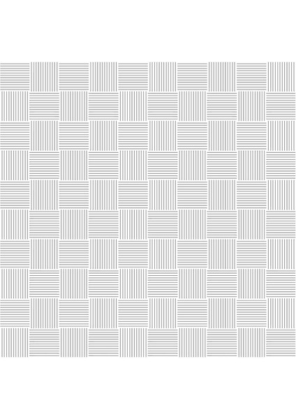 Beyaz Geometrik Desenli Isı ve Ses Yalıtımlı Sağlıklı Tekstil Duvar Kağıdı modelleri