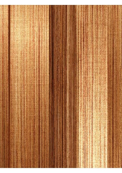 Çizgili Ahşap Desenli Isı ve Ses Yalıtımlı Sağlıklı Tekstil Duvar Kağıdı modelleri
