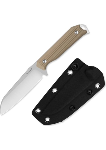 Begleiter Fix | Aeb-L | G10 | Hollow Grind | 1045MS2