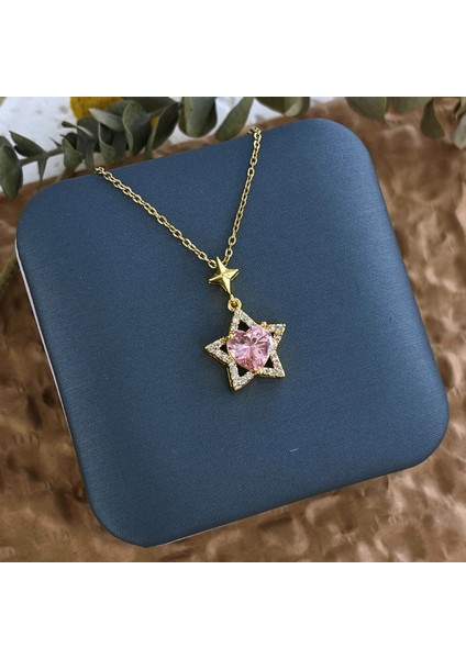 Yeni Kıdemli Işık Duygusu Lüks Titanyum Çelik Kolye Kadın Niş Tasarım Baharatlı Kız Inci Köprücük Kemiği Zinciri Moda Yüz Aksesuarları ile (Yurt Dışından)