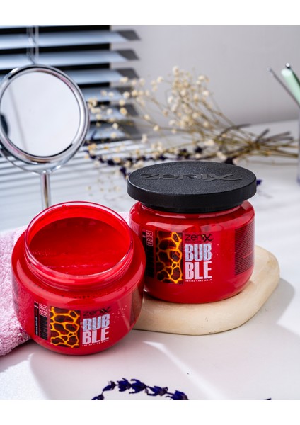 Red Dragon Yüz Maskesi