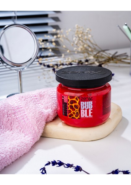 Red Dragon Yüz Maskesi