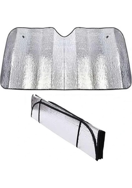 Araç Güneşlik Koruyucu Cam Güneşliği Otomobil Güneşlikleri Katlanabilir indirimleri