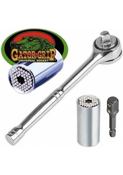 Akıllı Anahtar Lokma Seti 3 Parça