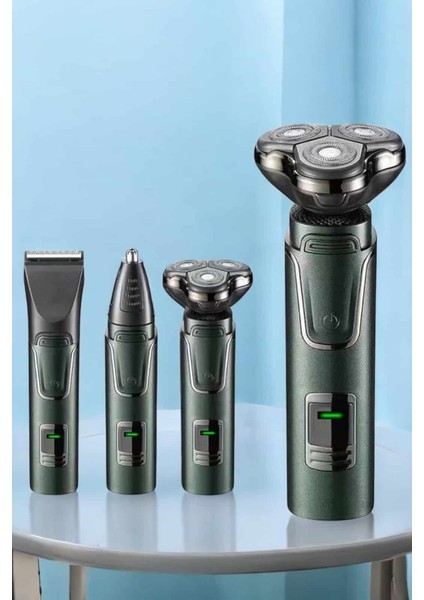 Kulak ve Burun Başlıklı Profesyonel Tıraş Makinesi - M497R586-K18497 fırsatları