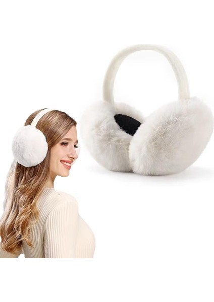 Earmuffs Kulak Isıtıcı Peluş Katlanabilir Kulaklık fiyatları