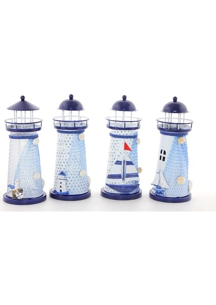 Marin Metal Deniz Feneri Ledli ALK2439 fiyatları