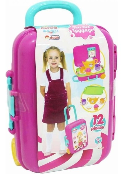 Çay Seti Bavulum fırsatları