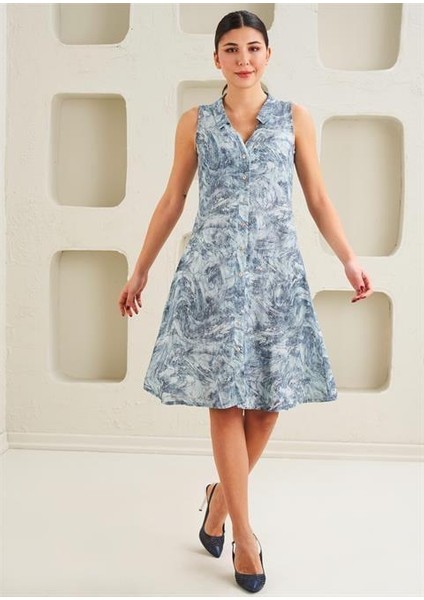 Kadın Dokuma Elbise - 45458 fırsatları