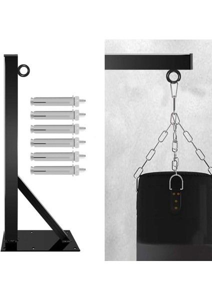 Kum Torbası Braketi Ağır Hizmet Punch Standı (Yurt Dışından) modelleri