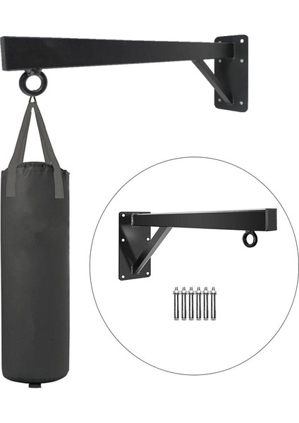 Kum Torbası Braketi Ağır Hizmet Punch Standı (Yurt Dışından) fırsatları