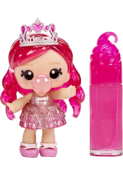 Yummiland Bianca Bubblegum Bebeği ve Dudak Parlatıcısı