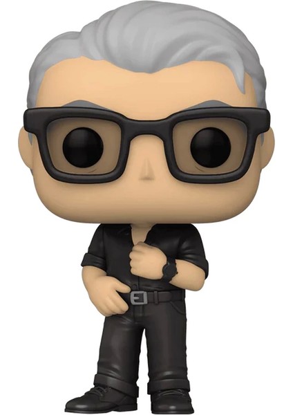 Sinerjim! Movies Sinerjim 3 Dr. Ian Malcolm 62224