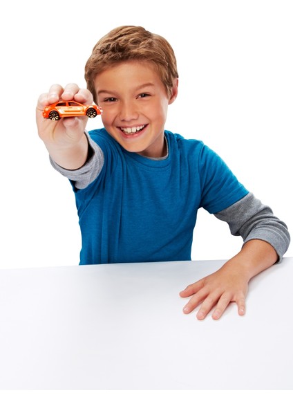 1806 Sinerjim 5'li Araba Seti / +3 yaş