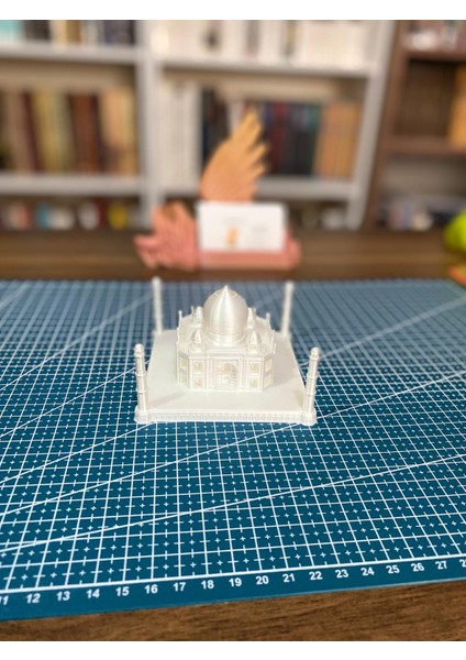 🕌 Beyaz Tac Mahal Figürü fiyatları