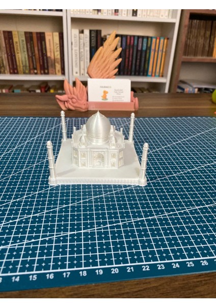 🕌 Beyaz Tac Mahal Figürü fırsatları