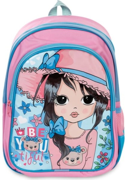 Muggle Girl 2 Gözlü 2’li Ilkokul Çantası – Beslenme Çantalı Set fiyatları