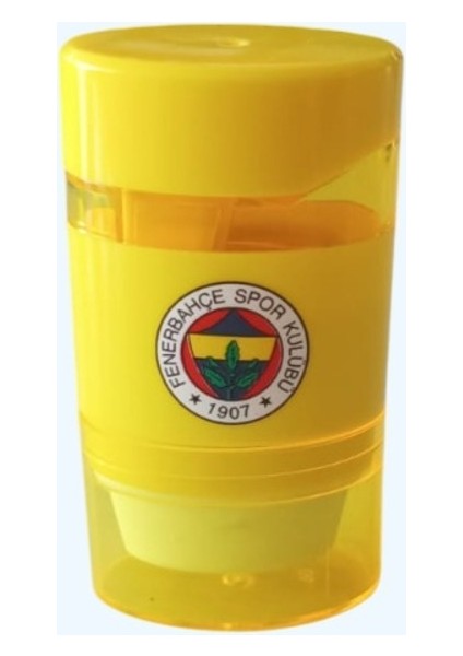 Fenerbahçe Lisanslı Silgili Kalemtıraş – Şık ve Pratik