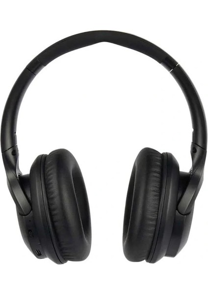 Kablosuz Bluetooth Kulaklık Kulak Üstü Mikrofonlu 5.0 Bluetooth Anc Özelliği fırsatları