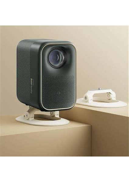 Xming Page One Projeksiyon Cihazı, Google Tv, 500 Cvia Lümen, Dolby Vision & Audio, HDMI 2. fiyatları