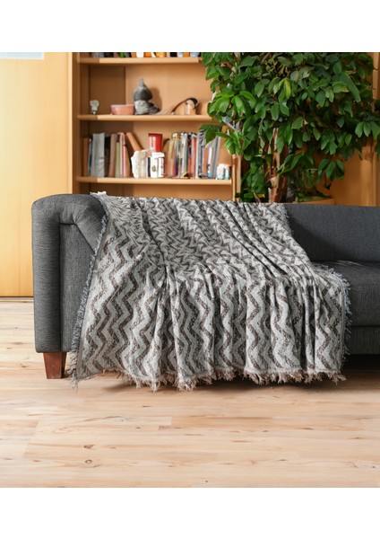 Pamuklukoltuk Örtüsü | Çok Amaçlı Örtü | Çekyat Örtüsü | Çift Taraflı | Terletmez, Kaymaz, Toplanmaz