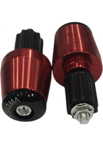 Gidon Denge Topuzu Kırmızı 22MM Universal Model:2