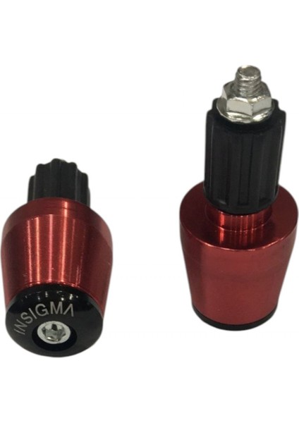 Gidon Denge Topuzu Kırmızı 22MM Universal Model:2 fiyatları