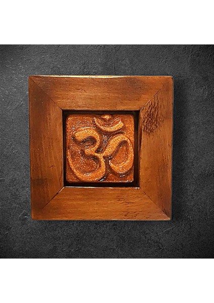 Ohm Duvar Seramik Pano