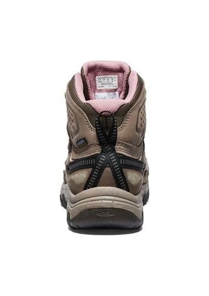 1028990 Targhee Iv Wp Brindle/nostalgia Rose Kadın Outdoor Bot fırsatları