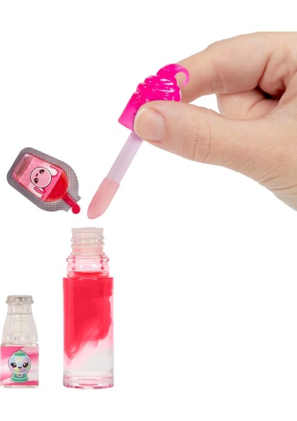 Yummiland Bianca Bubblegum Bebeği ve Dudak Parlatıcısı