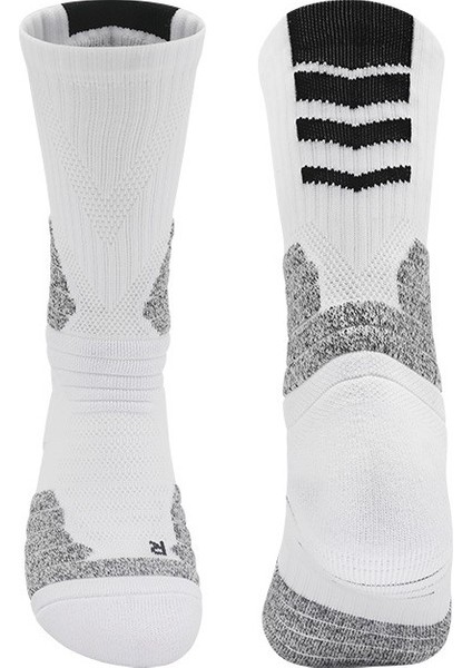 Tianzerunpratik Spor Çorapları Badminton Koşu Çorapları (Yurt Dışından)